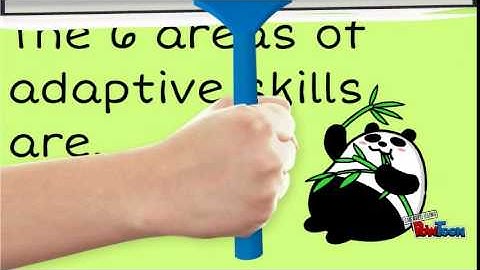 Development of Adaptive Skills :)