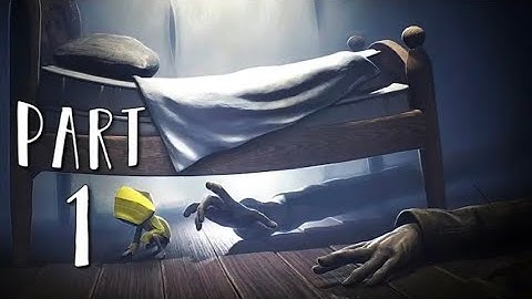 Little Nightmares Mobile Gameplay Walkthrough Part 1.(Android, iOS)