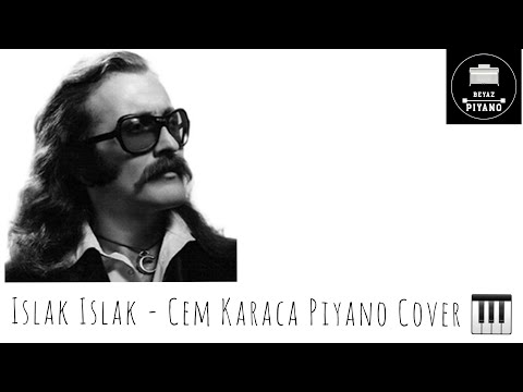 Cem Karaca Islak Islak Orjinal Plak Kayit Youtube