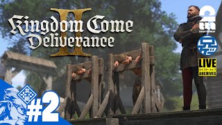 #2【中世の世界へ】兄者の「Kingdom Come: Deliverance II | キングダムカム・デリバランス II」【2BRO.】