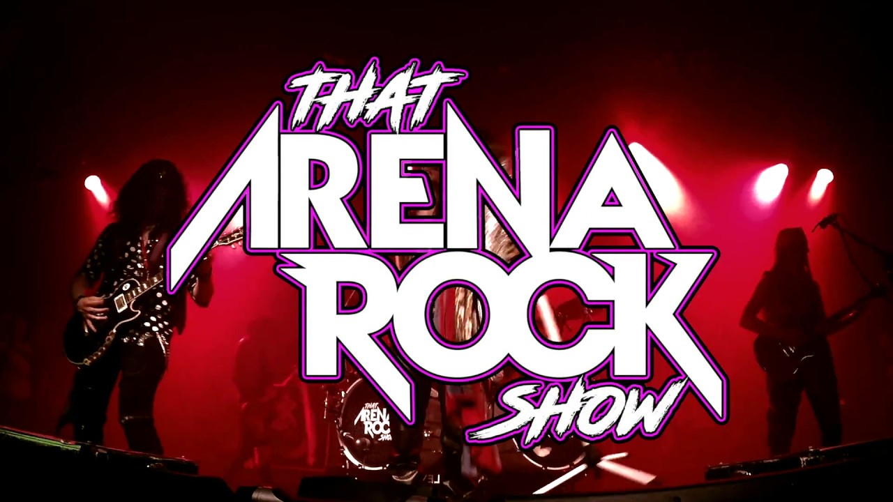 that arena rock show tour