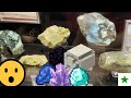 Wowindaj kristaloj💎 kaj fosilioj🦖! Esperanto-renkontiĝo en Borculo 🌪🇳🇱