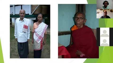 Prof.  Stephen Morey||Talk||International Webinar on Lgs. of North East India||CNTLS||NU