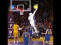 Animation #25: First Basketball Animation - Larry Nance