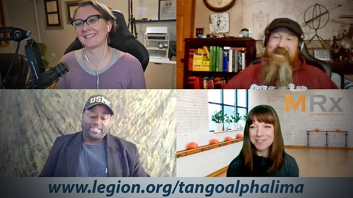 SE2-EP43 Tango Alpha Lima: Movement RX with Dr. Th...