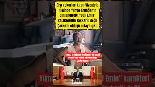 Yılmaz Erdoğanın