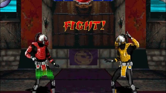 Mortal Kombat Online on X: 🐉WHO WILL MIKE CHOOSE🐉 Chill out with  @mikejones_mad for #MortalMonday 8 PM ET ONLY @  as  he plays Mortal Kombat Mugen DaveX Edition!    /