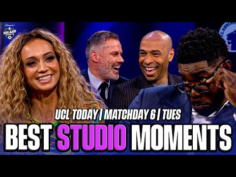 The BEST moments from UCL Today! 