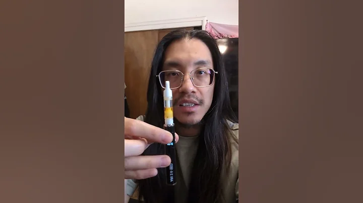 First blinker off new Yocan battery
