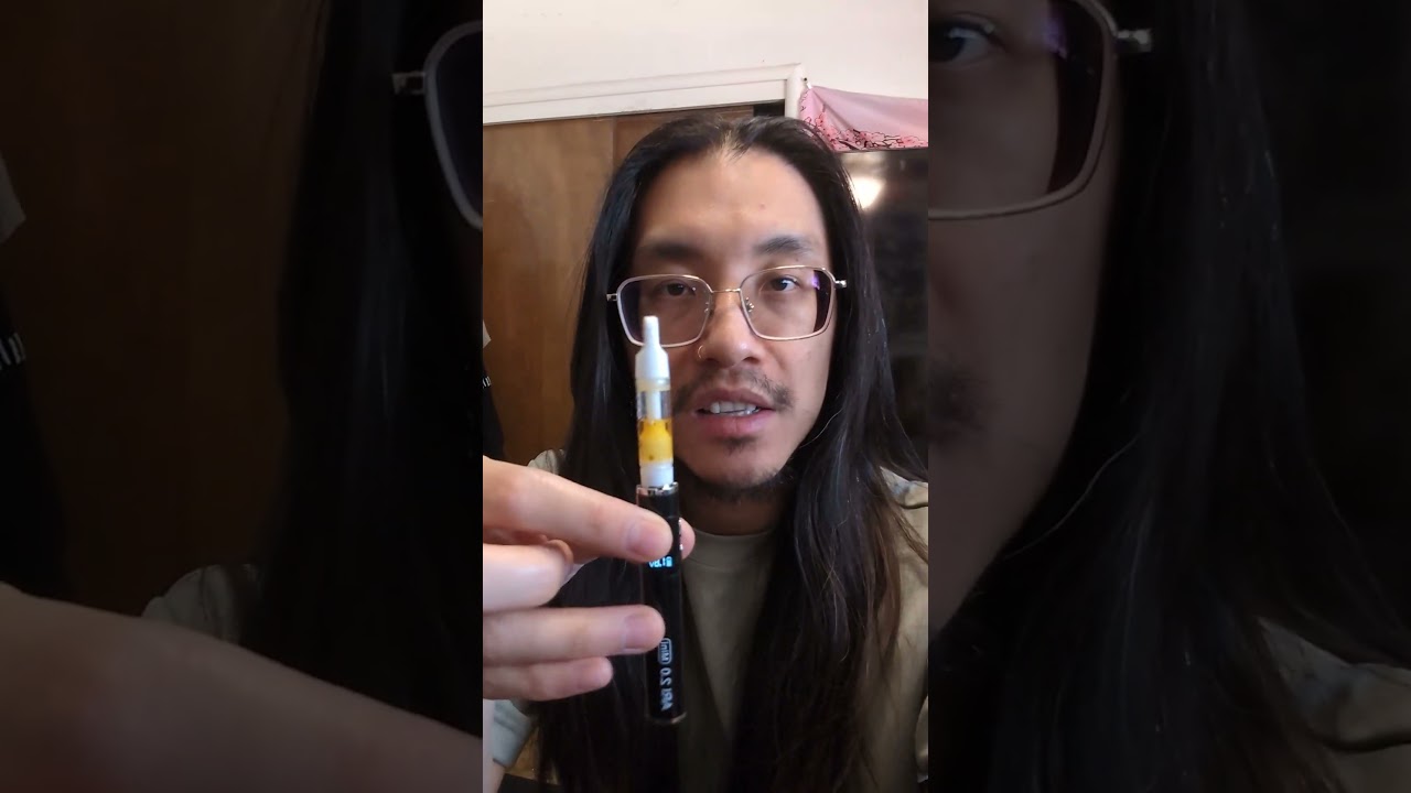 First blinker off new Yocan battery