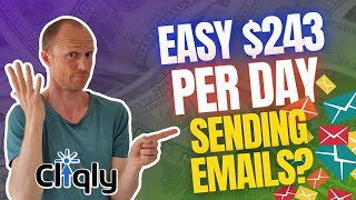 Cliqly Review – Easy $243 Per Day Sending Emails? (Untold Details Revealed)