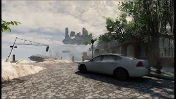 UDK - DeadEnds_B1_Work in progress