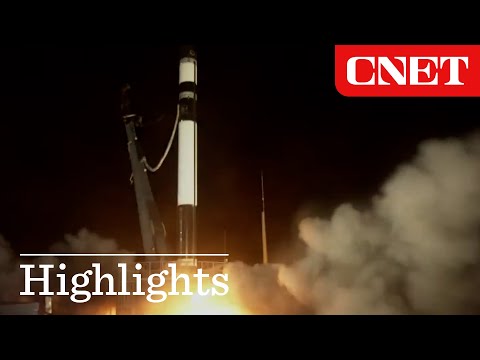 Watch Rocket Lab's