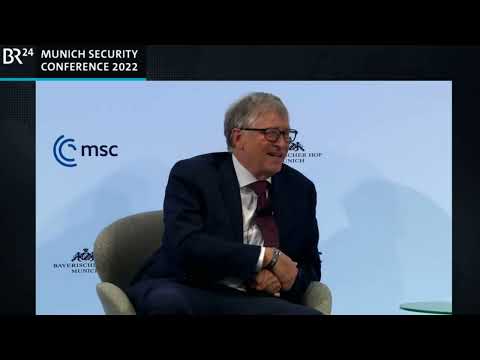 Video: Bill Gates talks about how the world can change after a pandemic