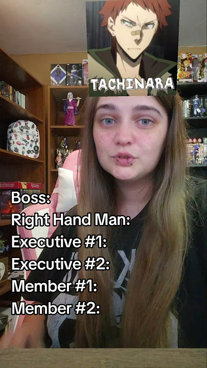 The 2nd Guild? #bsd #bungostraydogs #anime