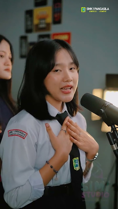 Mengapa Tak Pernah Jujur-Dian Piesesha#shorts#cover#musik#SMK#@Tikah Family