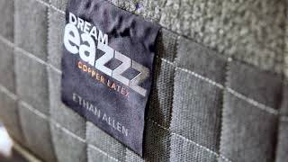 Meet Dream eazzz The bed-in-a-box mattress from the brand you trust