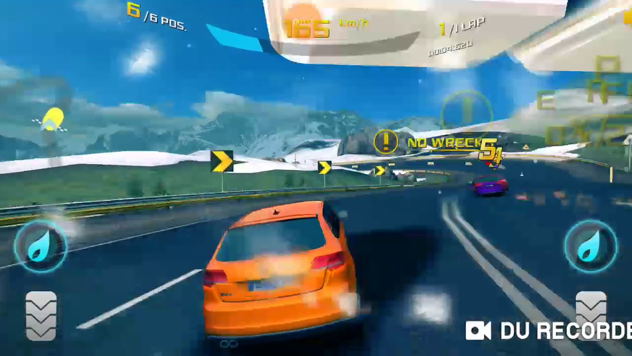 Asphalt 8 Airborne Round 12 Season 1 - YouTube