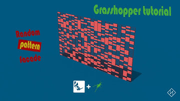 Sift pattern dynamic reduction | Grasshopper tutorial