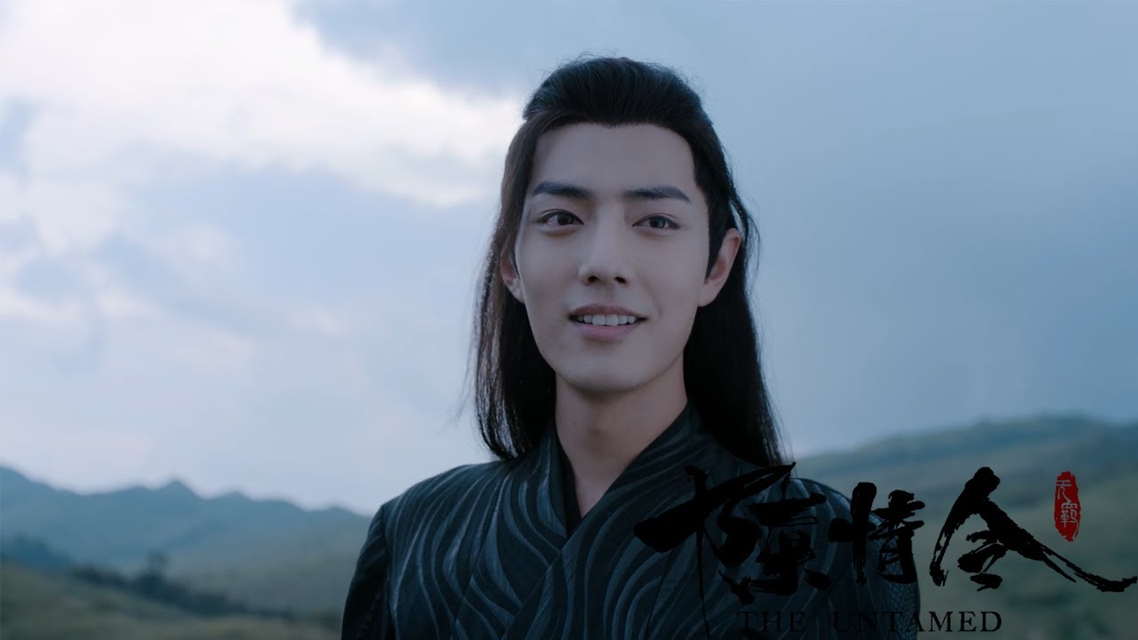 甜蜜结局】蓝湛一声“魏婴”，果然还是舍不得魏无羡一人| 肖战、王一博