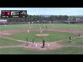 2025 GNAC Baseball Championships - Game 2: #1 NNU vs. #3 CWU