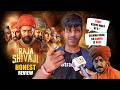 Review Expert Shaid khan Honest Review On Raja Shivaji | Salman Khan cameo Review