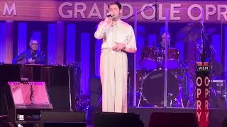 Sam Williams - The River Will Flow - LIVE at the Ryman Auditorium (Opry 100) - 1/10/26