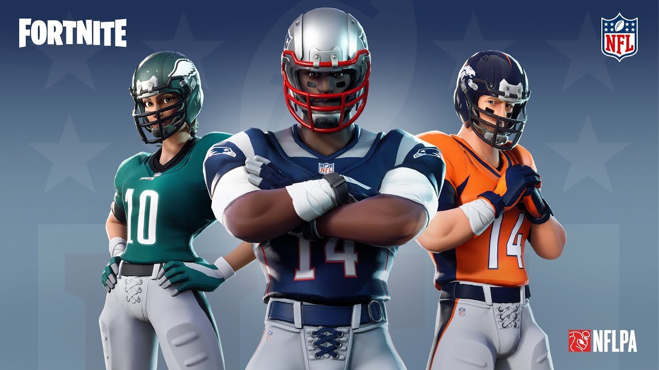 Fortnite X NFL - Siamo lieti di annunciarvi che Fortnite e la NFL faranno squadra per fornirvi un'esperienza davvero incredibile: a partire dal 10 novembre, ore 01:00 CET, potre