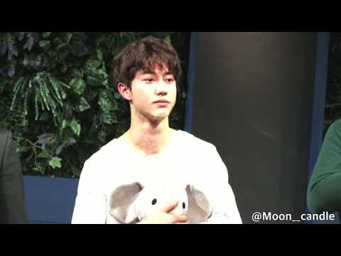 171126 엘리펀트송 총막 커튼콜 곽동연 focus