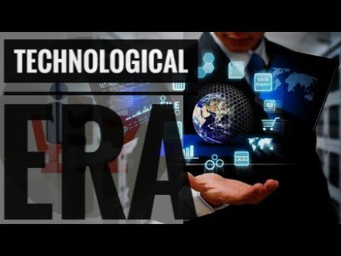 Tech Evolution #video technological era - YouTube