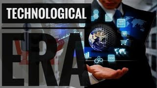 Tech Evolution Technological Era
