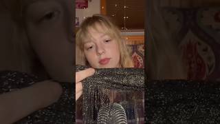 🧦 Cozy Textures ASMR 💆‍♀️ Blanket, Scarf &amp; Socks for Comforting Fall Tingles