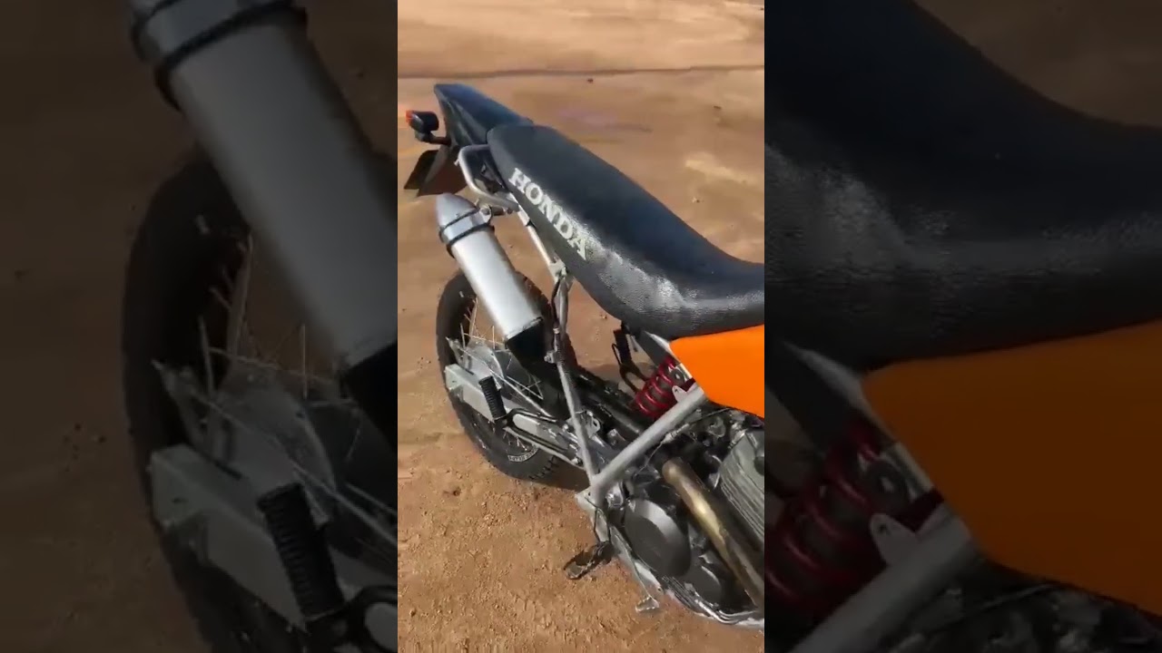 tornado com ronco de importada 450 