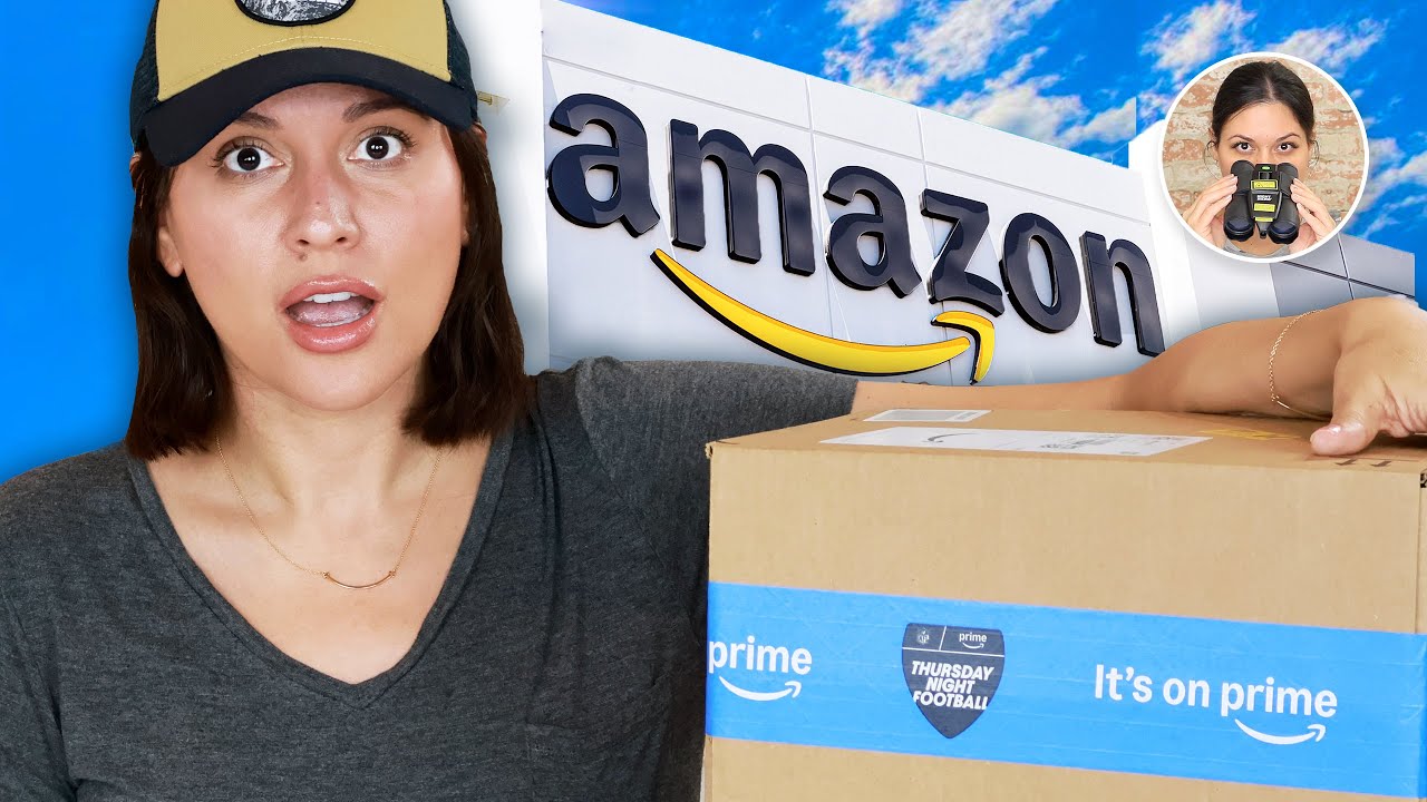 I Bought "NEW" Amazon Products: But They Sent Me USED Stuff 😫 - YouTube