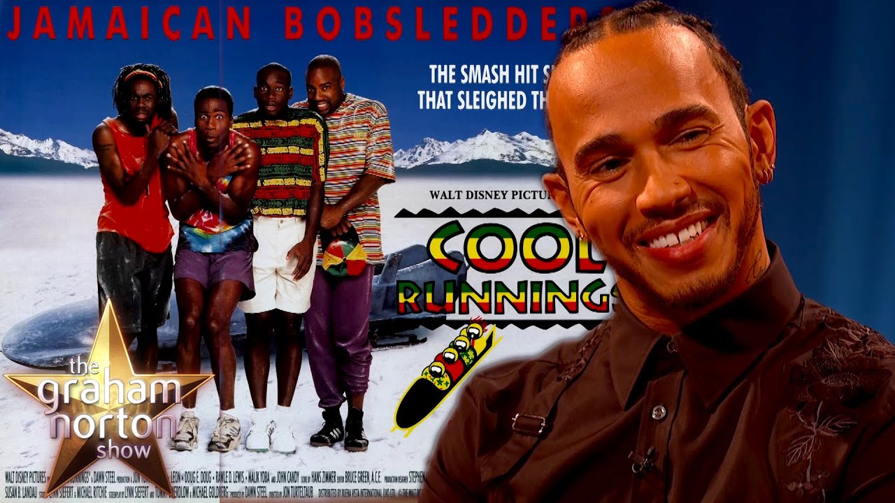 Why Lewis Hamilton Relates To ‘Cool Runnings’ | The Graham Norton Show