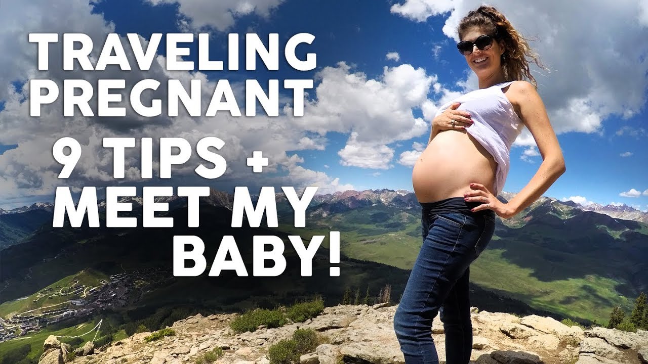 can you travel at 2 weeks pregnant