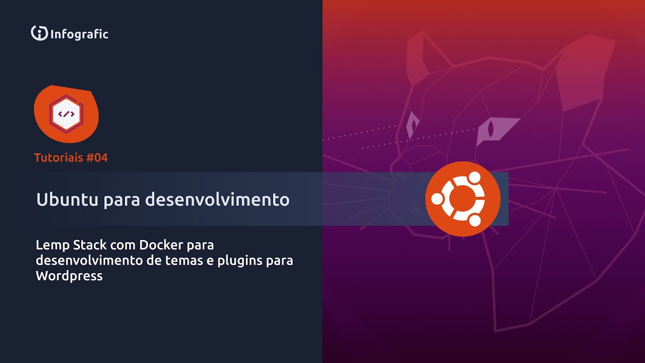 Crie uma Lemp Stack para Wordpress com Docker | PASSO A PASSO PARA ...