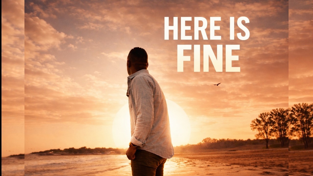 Jermaine Edwards - Here is fine | Official Music Video
