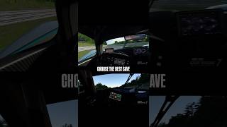 Choose the best save? #granturismo7 #psvr2 #simracing