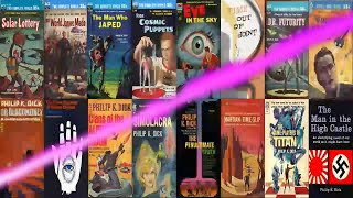Famous Holiday Special #2 - PKD's First Ten Years - 16 Novel Countdown Profile