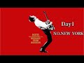 布袋寅泰 40th Day 1 - NO.NEW YORK