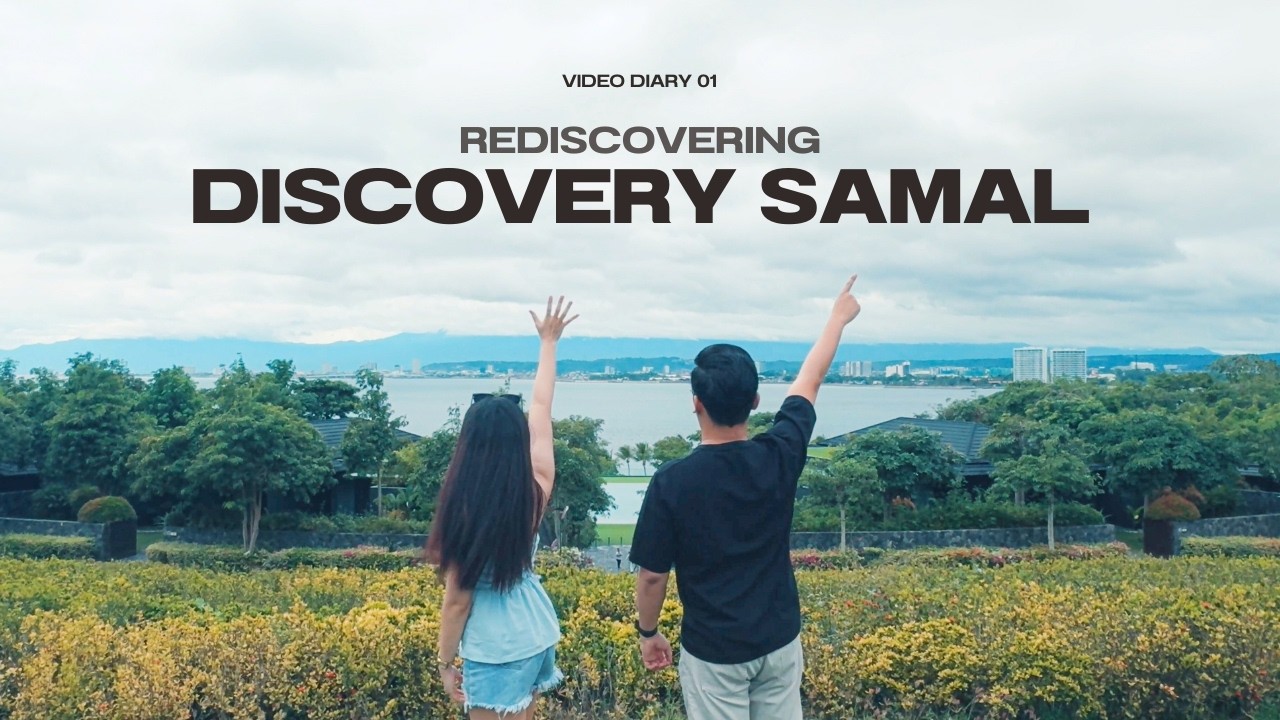 Video Diary: Discovery Samal