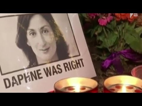 ჟურნალისტის მკვლელობის საქმე