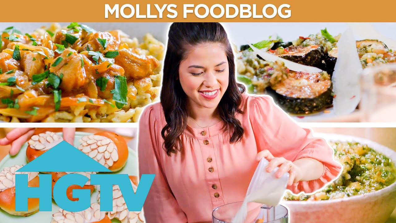 Saftige Oklahoma Burger Schnelle Kuche Mit Rachael Ray Hgtv Deutschland Youtube