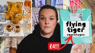 I CAN'T BELIEVE THEY PUT THIS IN A MYSTERY BAG! | FLYING TIGER COPENHAGAN