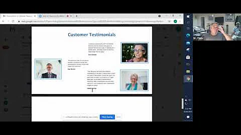 Nanobubbles, with Dr. Yaniv