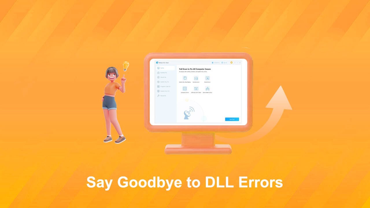Say Goodbye to DLL Errors with Bitwar DLL Fixer! - YouTube