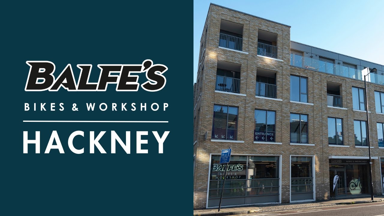 to Balfe's Bikes Hackney YouTube