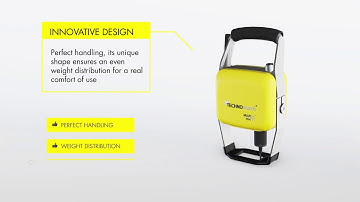 TECHNOMARK Multi-4 MINI ultra-compact dot peen marking head