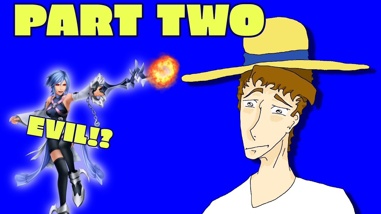 Kingdom hearts 0.2 Birth by Sleep Playthrough Part 2